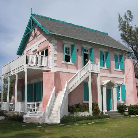 Folly Guest House Cottage Governor's Harbour Exteriör bild