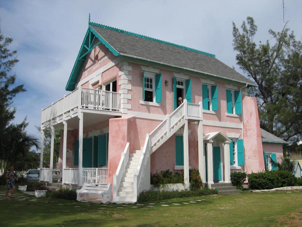 Folly Guest House Cottage Governor's Harbour Exteriör bild